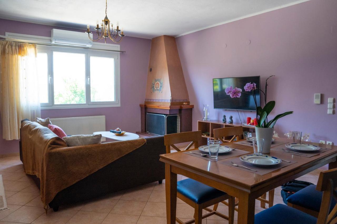 Secret Garden 76 Sq.M. Apartment Close To City Center Янина Экстерьер фото