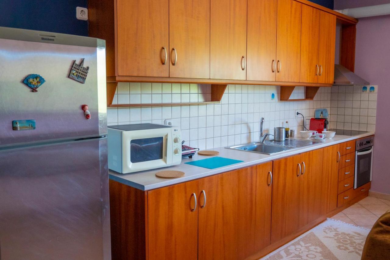 Secret Garden 76 Sq.M. Apartment Close To City Center Янина Экстерьер фото
