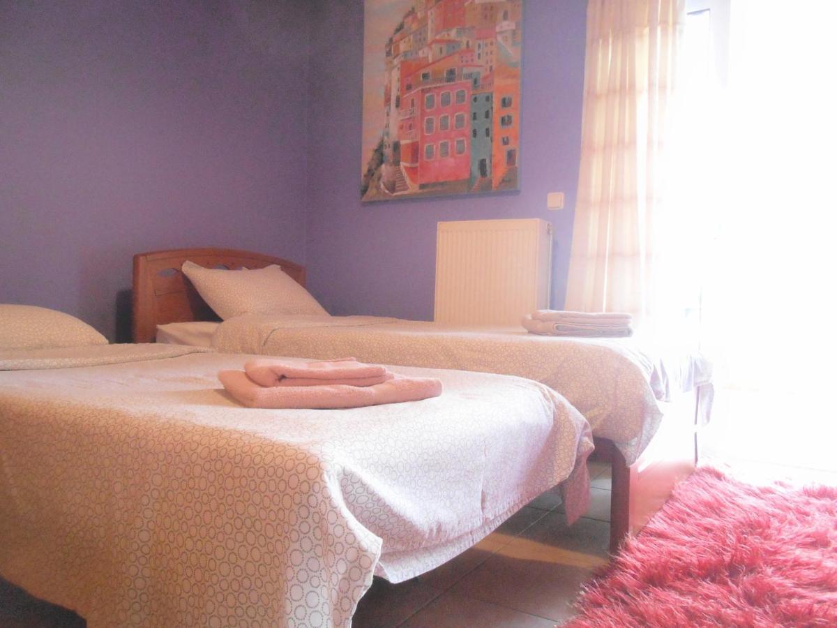 Secret Garden 76 Sq.M. Apartment Close To City Center Янина Экстерьер фото